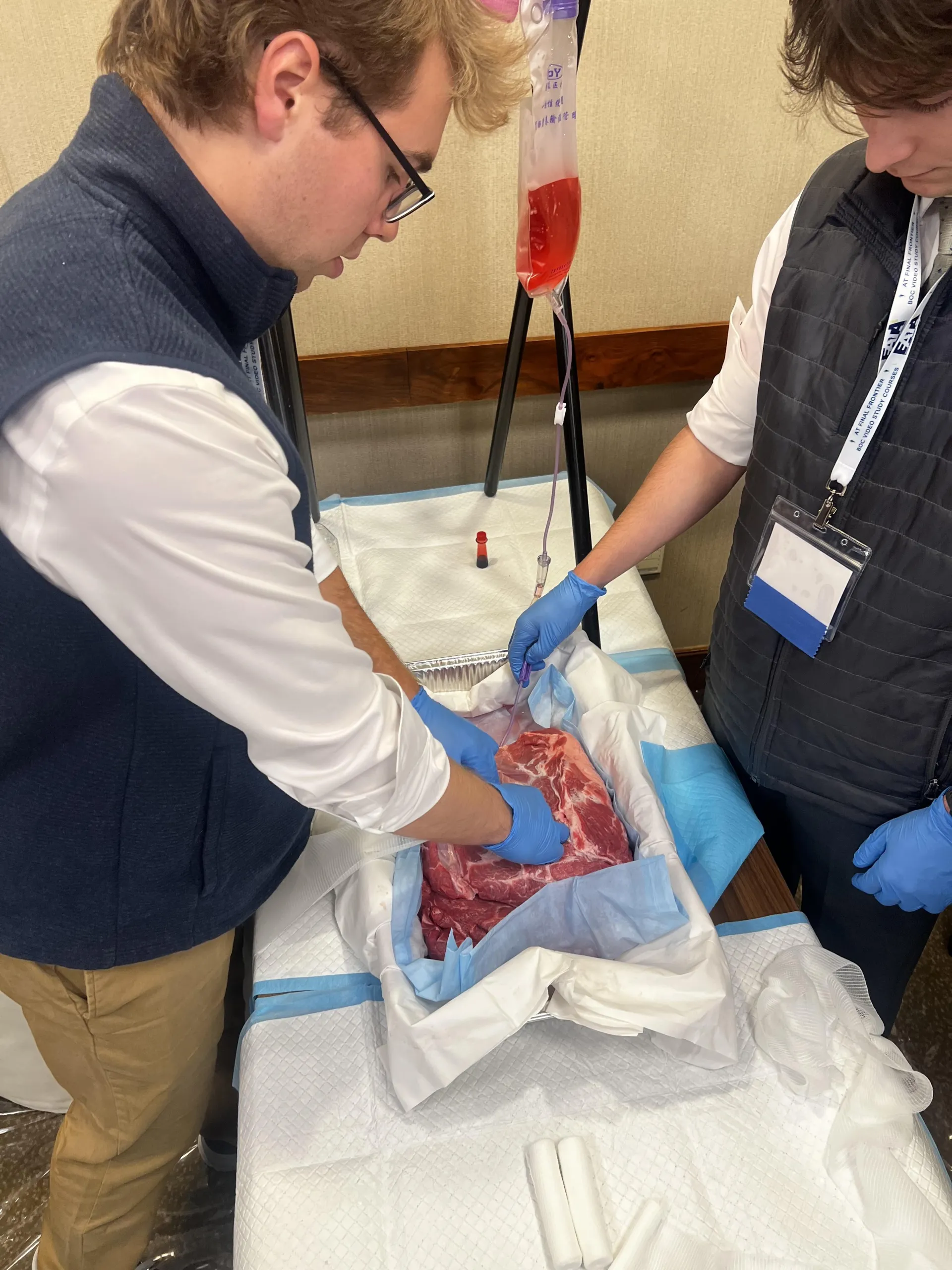 Bleeding Emergencies 