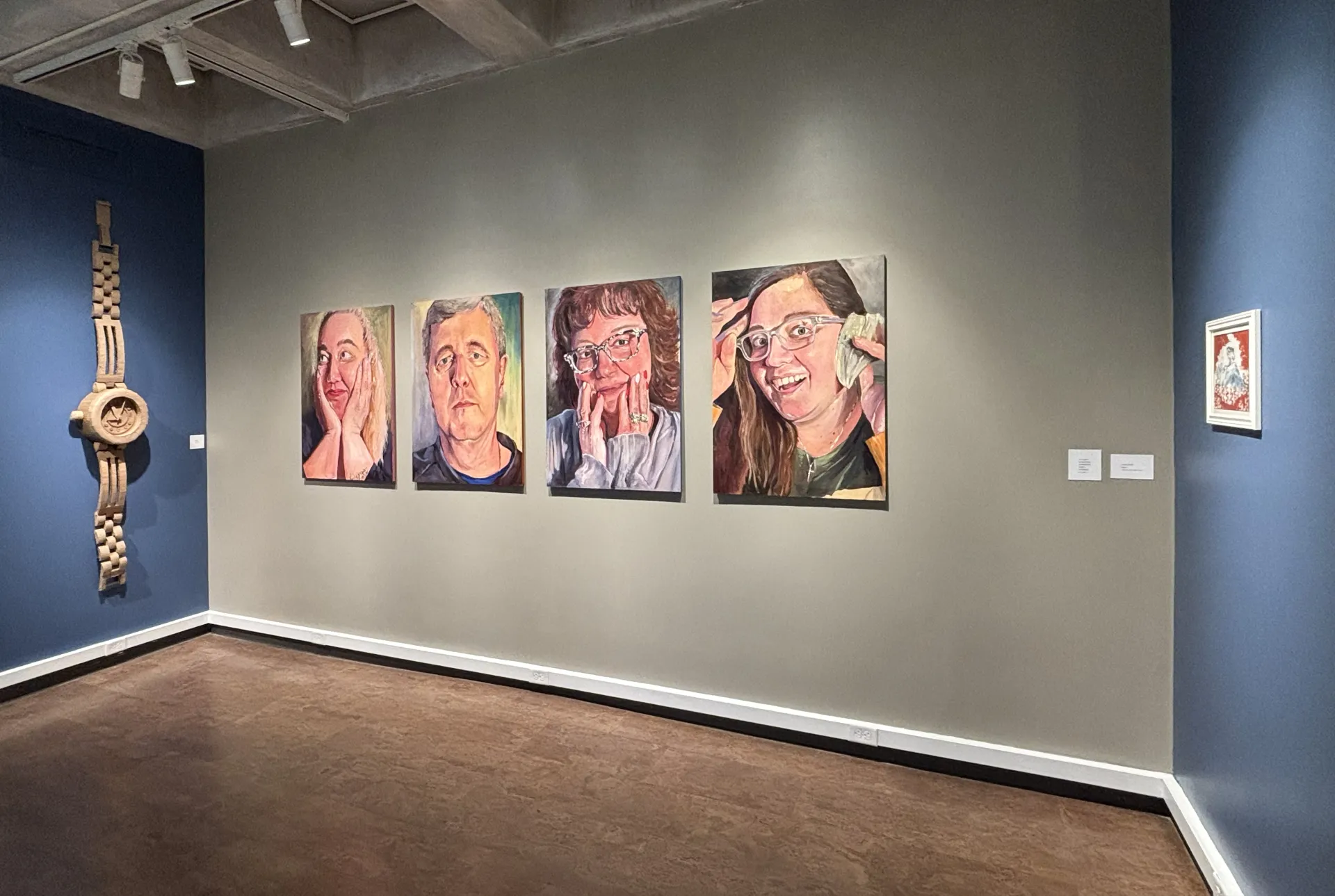 2025 senior show c/o Handwerker Gallery