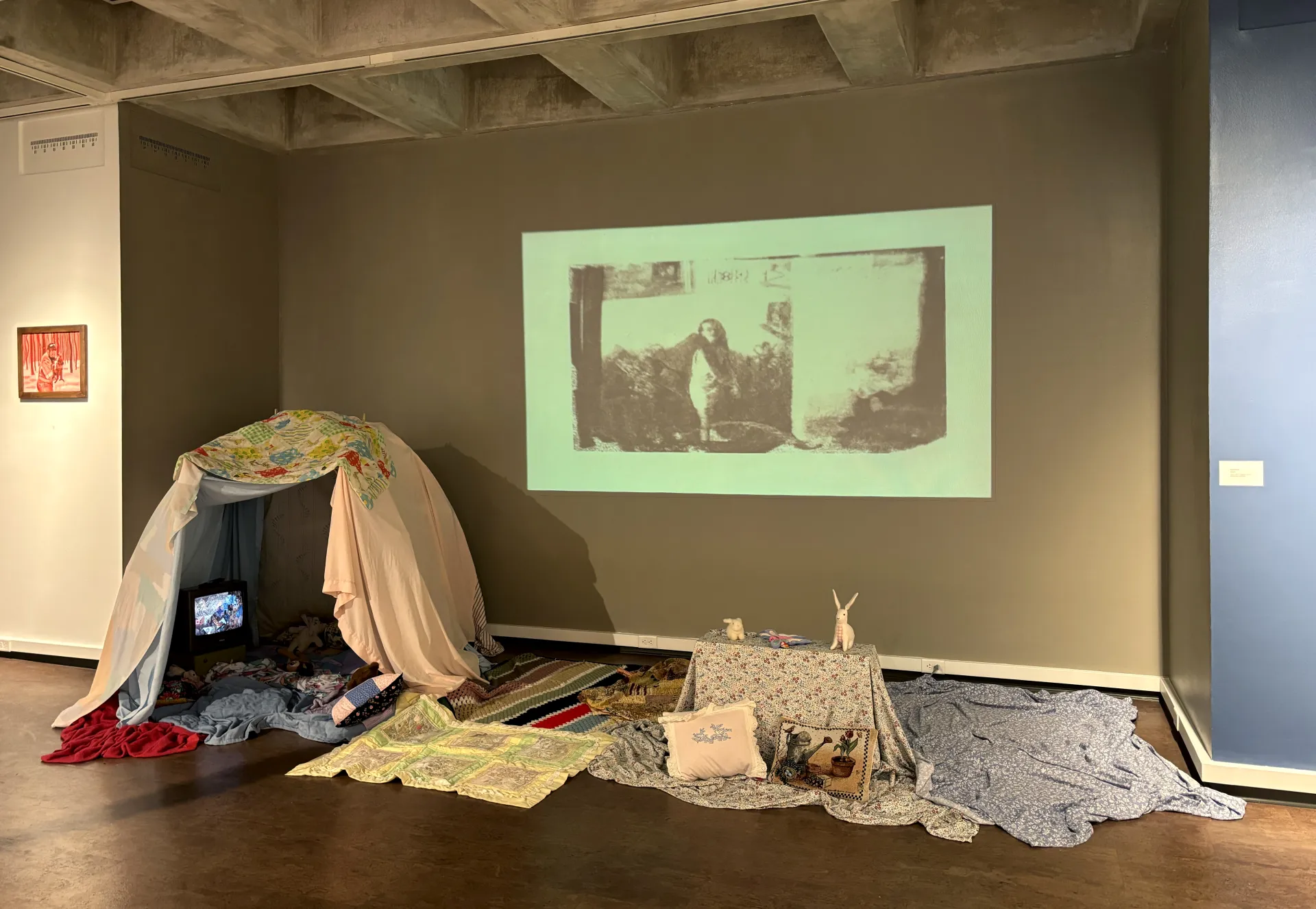 2025 senior show c/o Handwerker Gallery