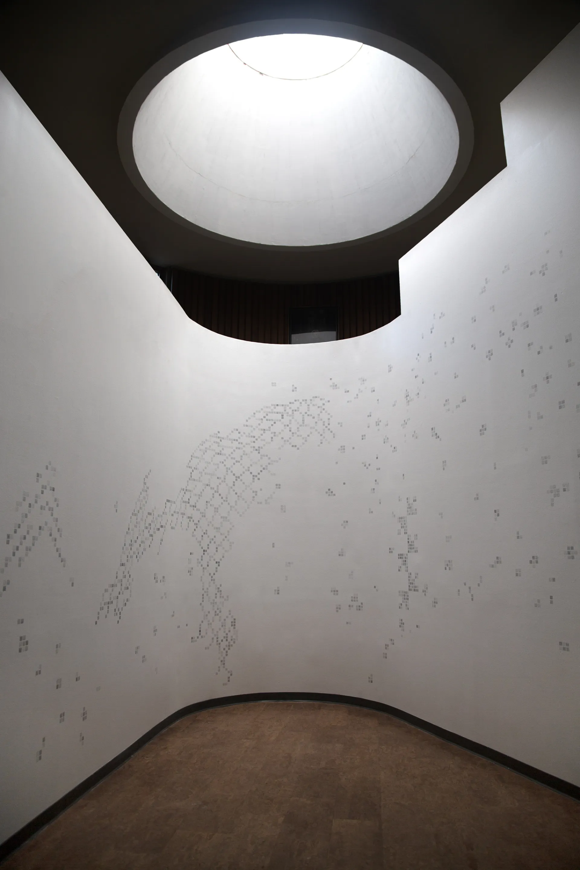 Sarah Nance installation