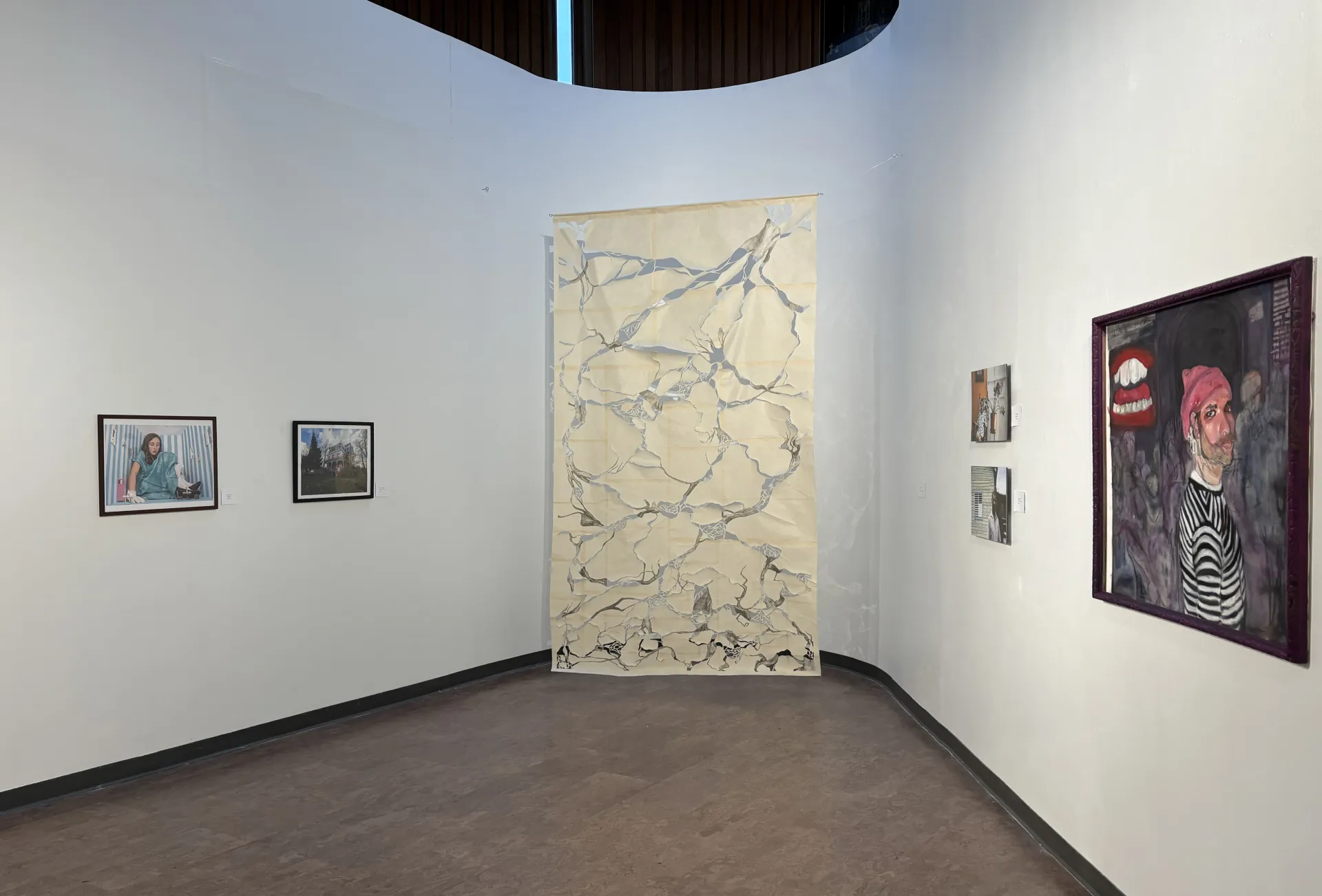 2025 senior show c/o Handwerker Gallery