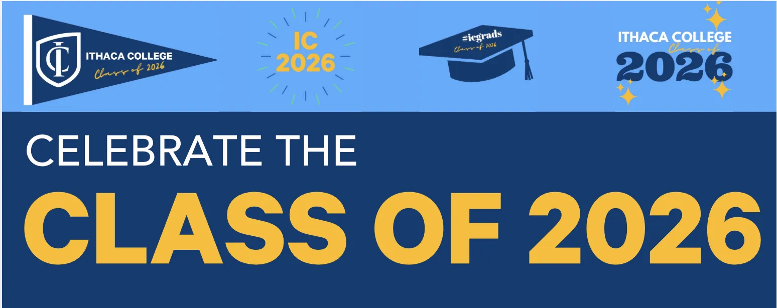 Celebrate the class of 2026