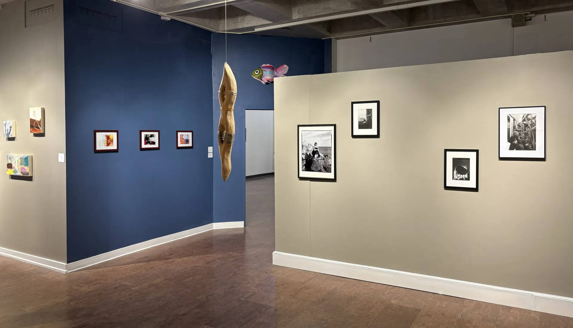 2025 senior show c/o Handwerker Gallery