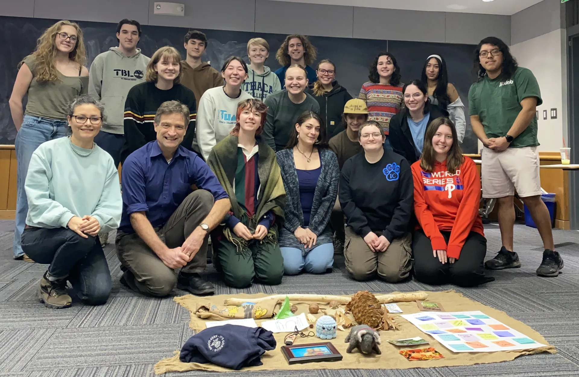 Wayfinding Group Photo