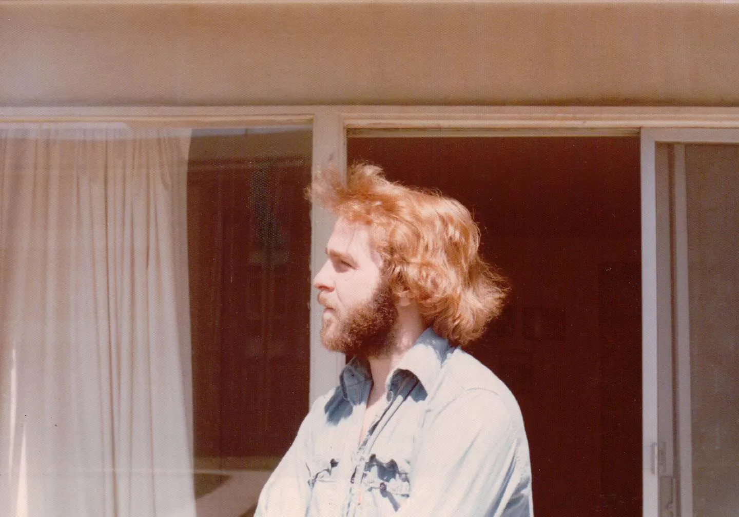 Heffner while at IC.