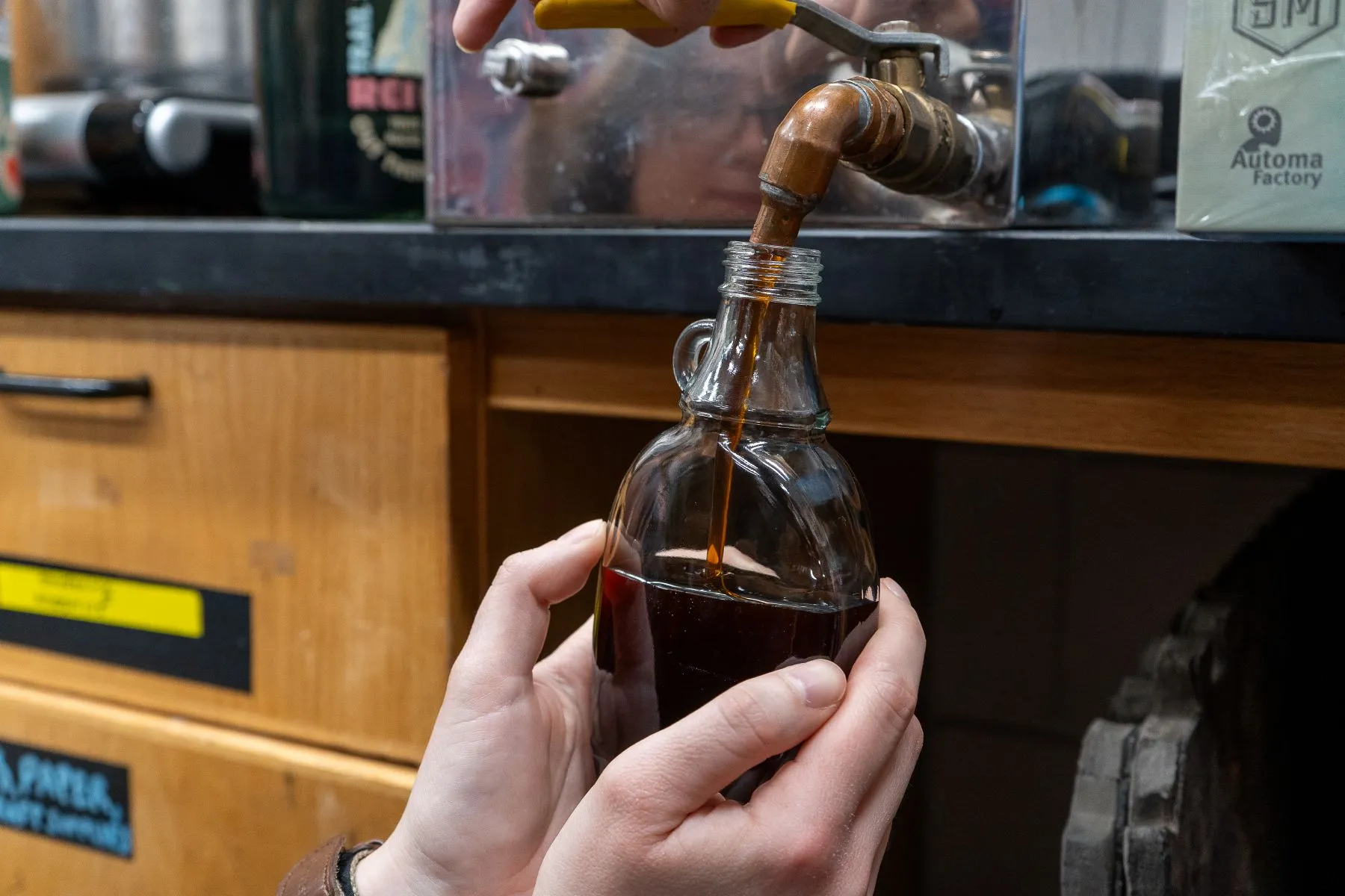 South Hill Syrup