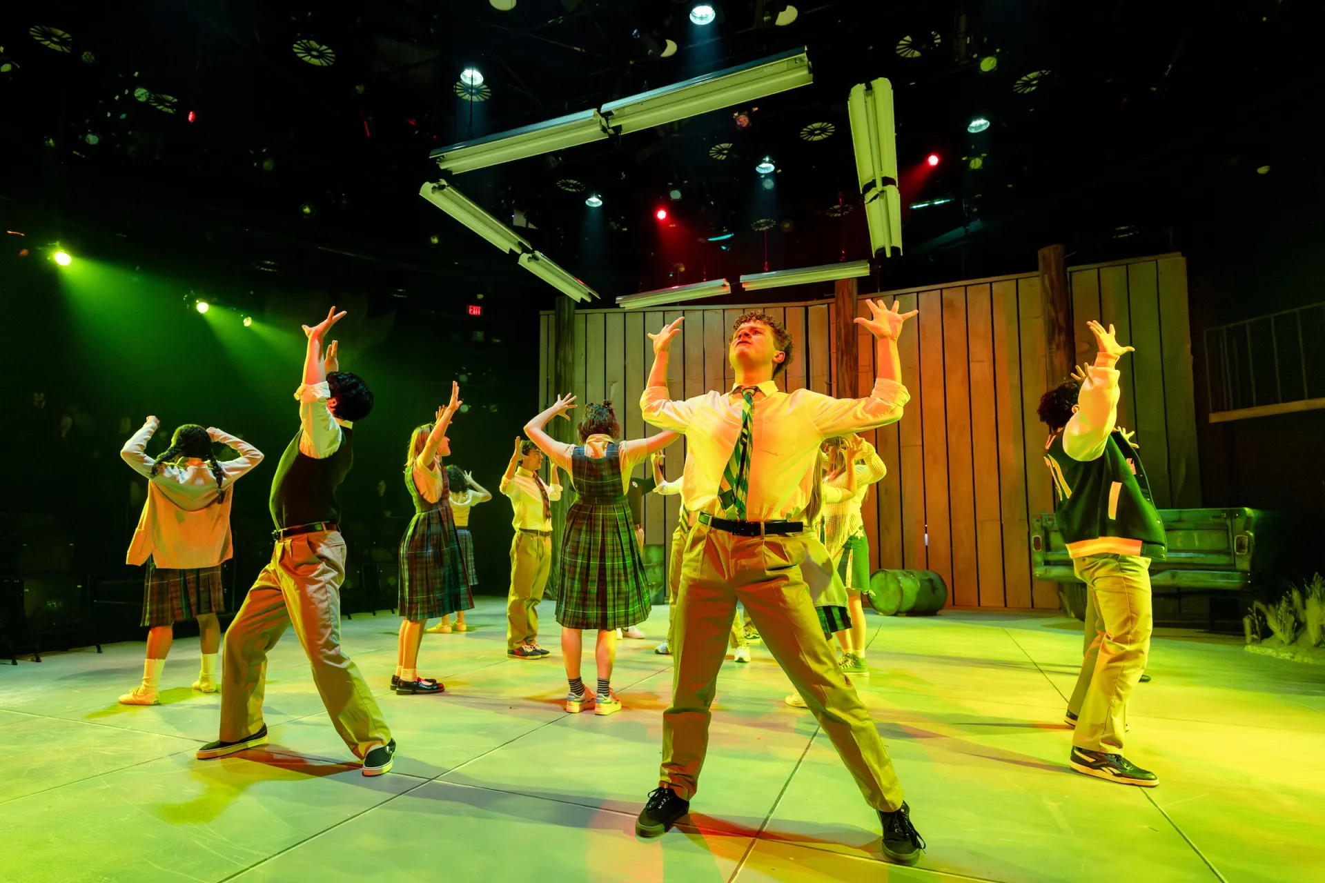 Spring Awakening
