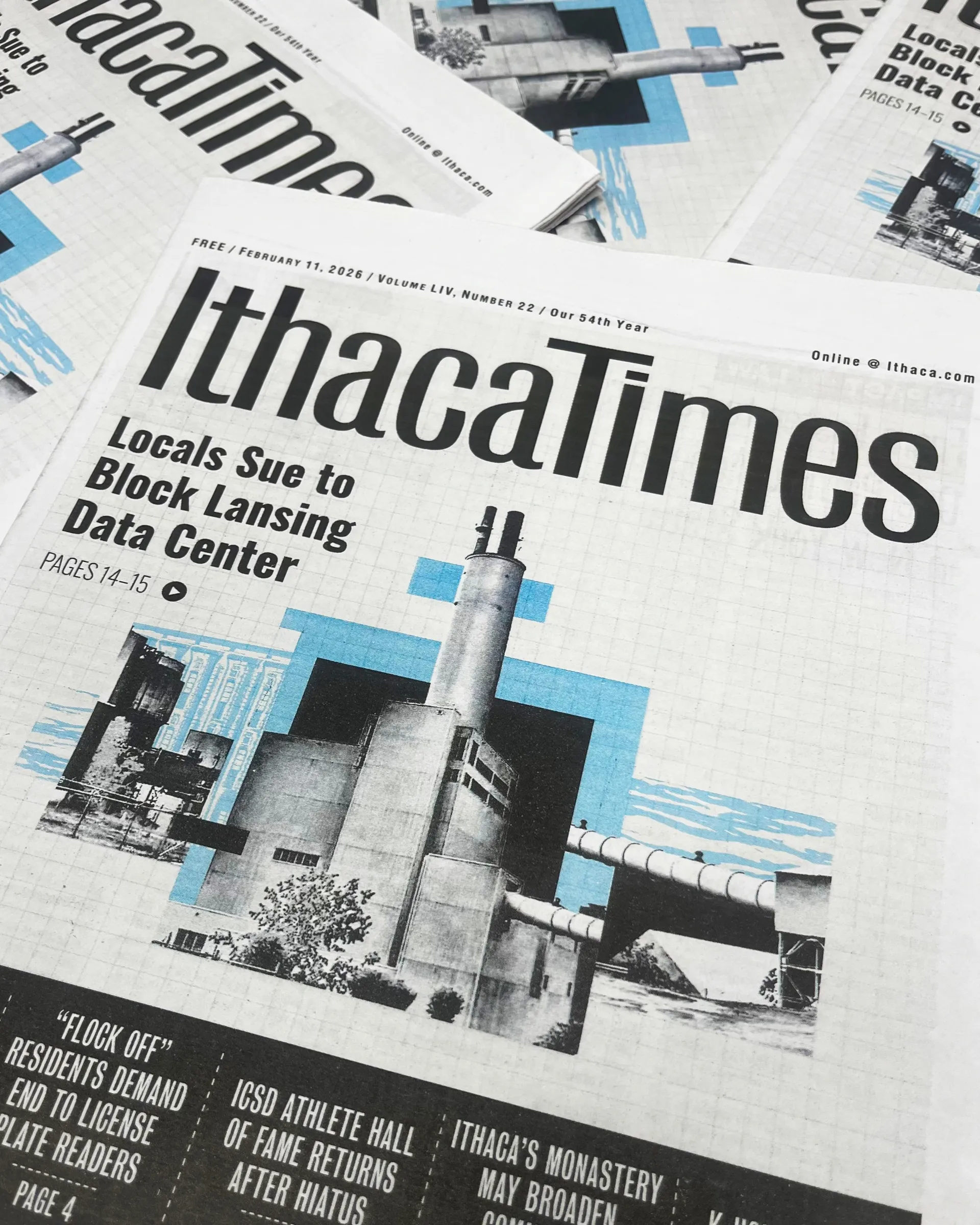 The Ithaca Times 