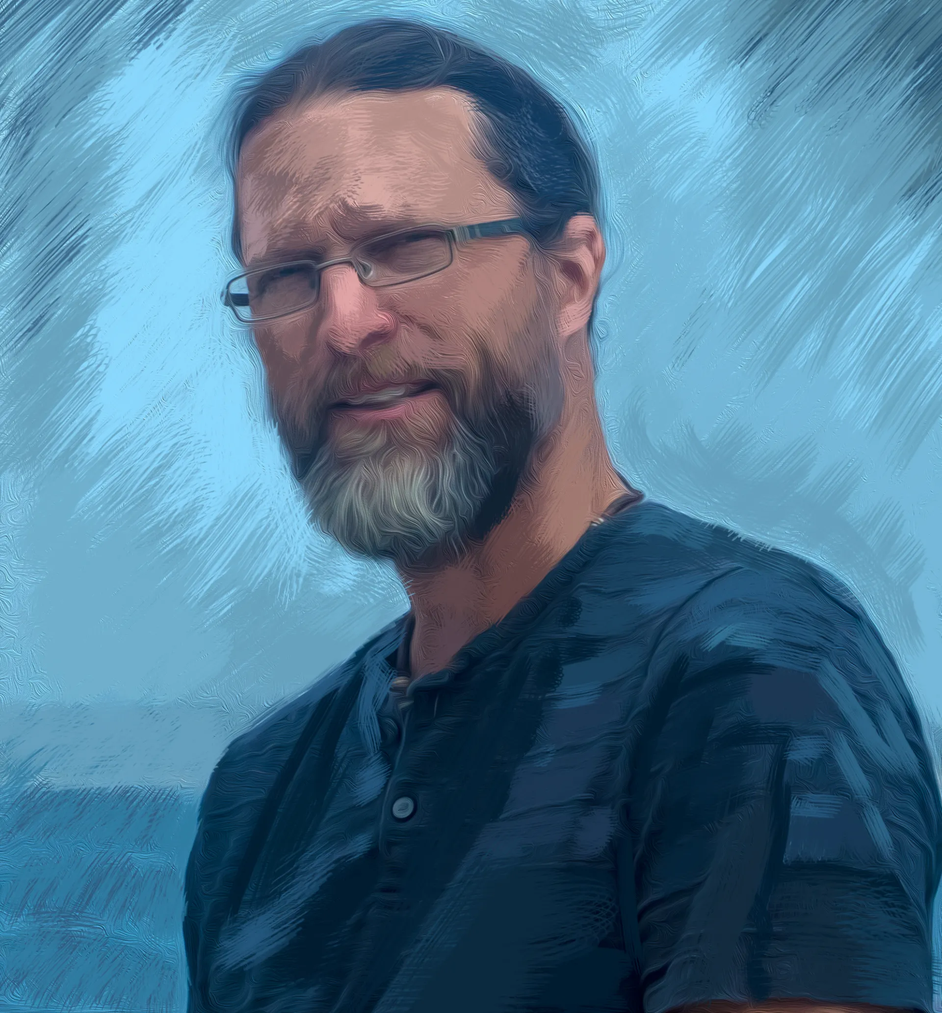 self-portrait