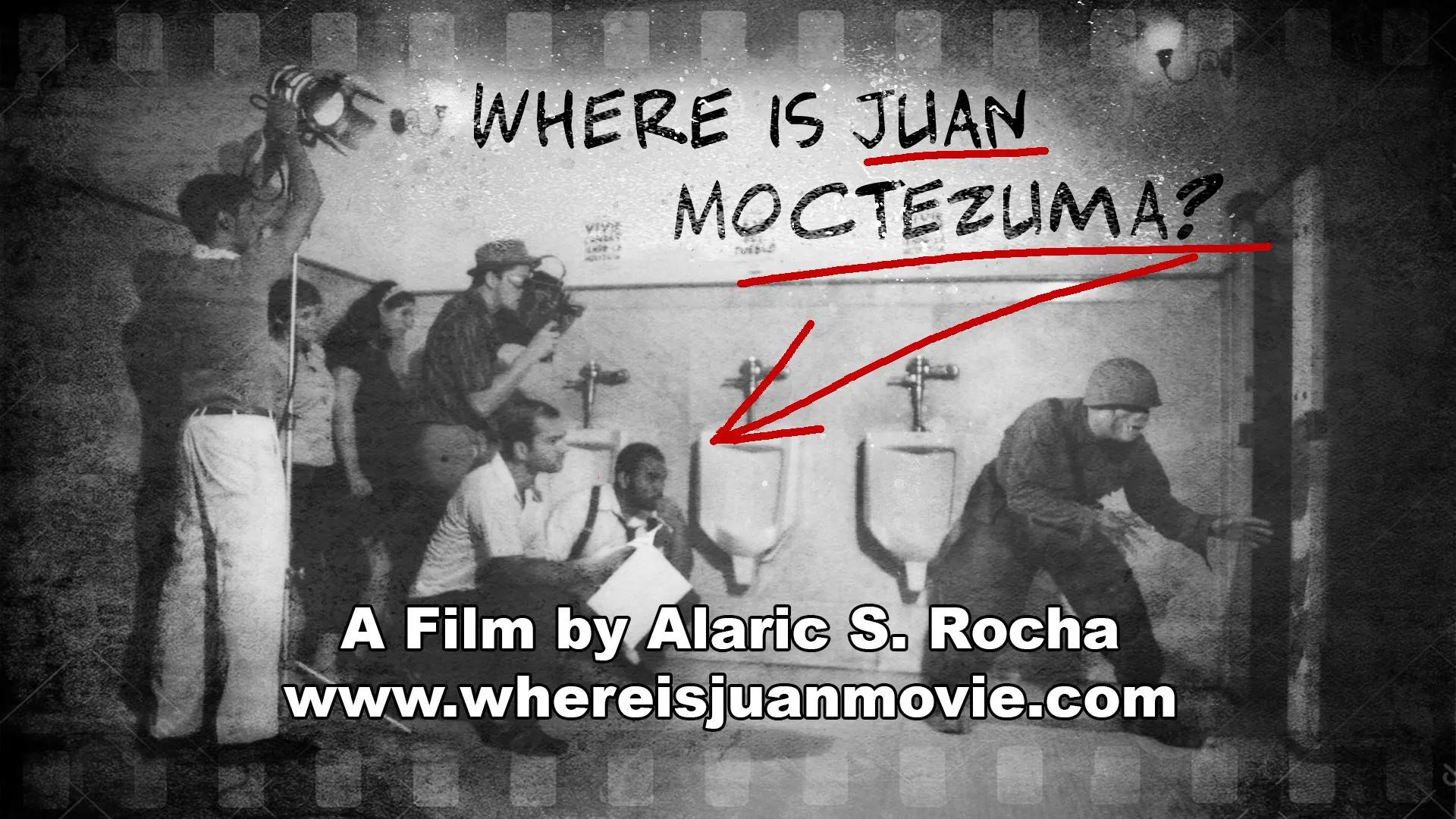 Where Is Juan Moctezuma Poster