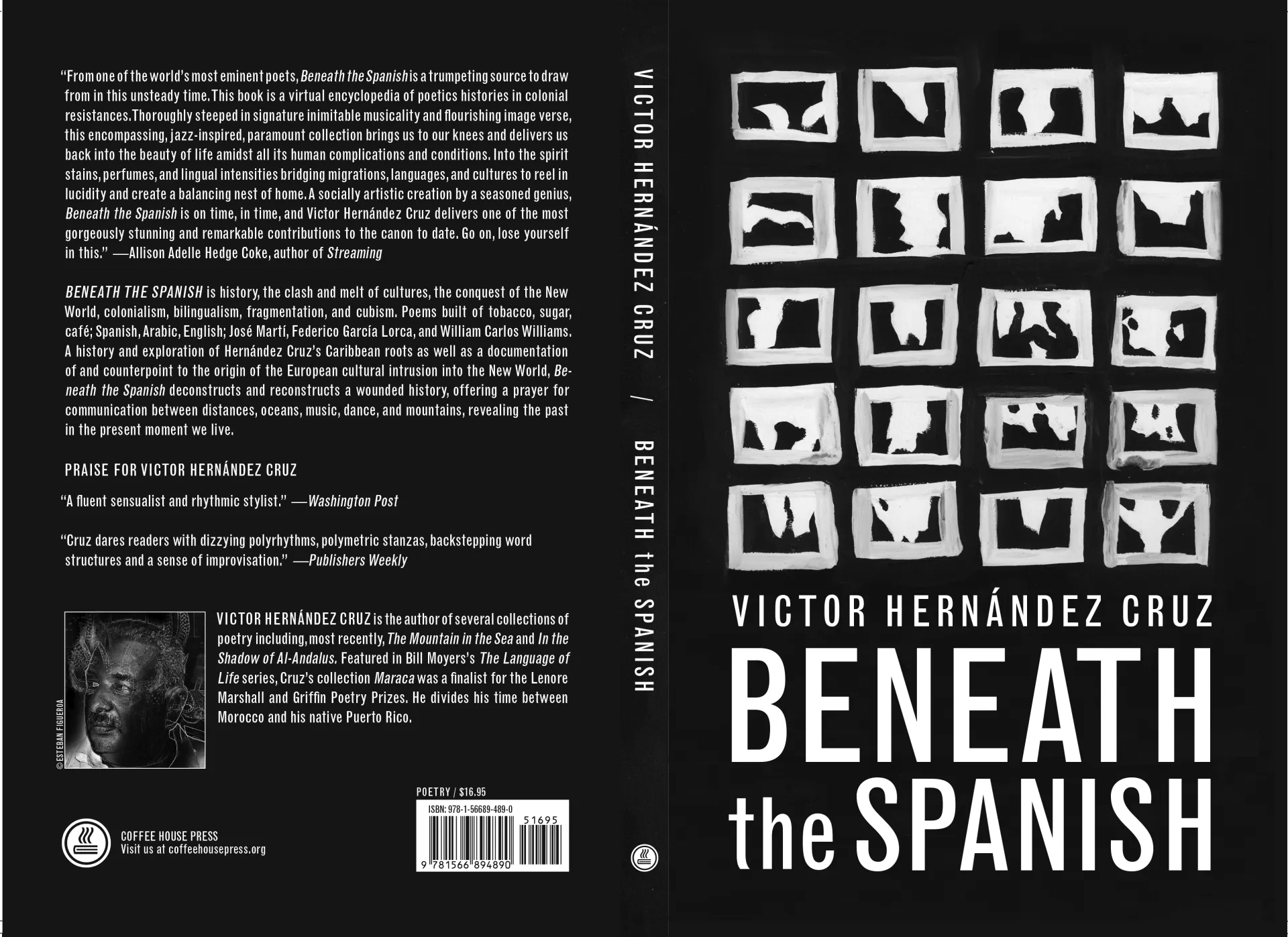 Book cover design