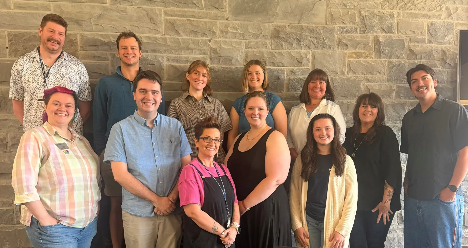 The Office of Residential Life and Student Conduct & Community Standards Staff