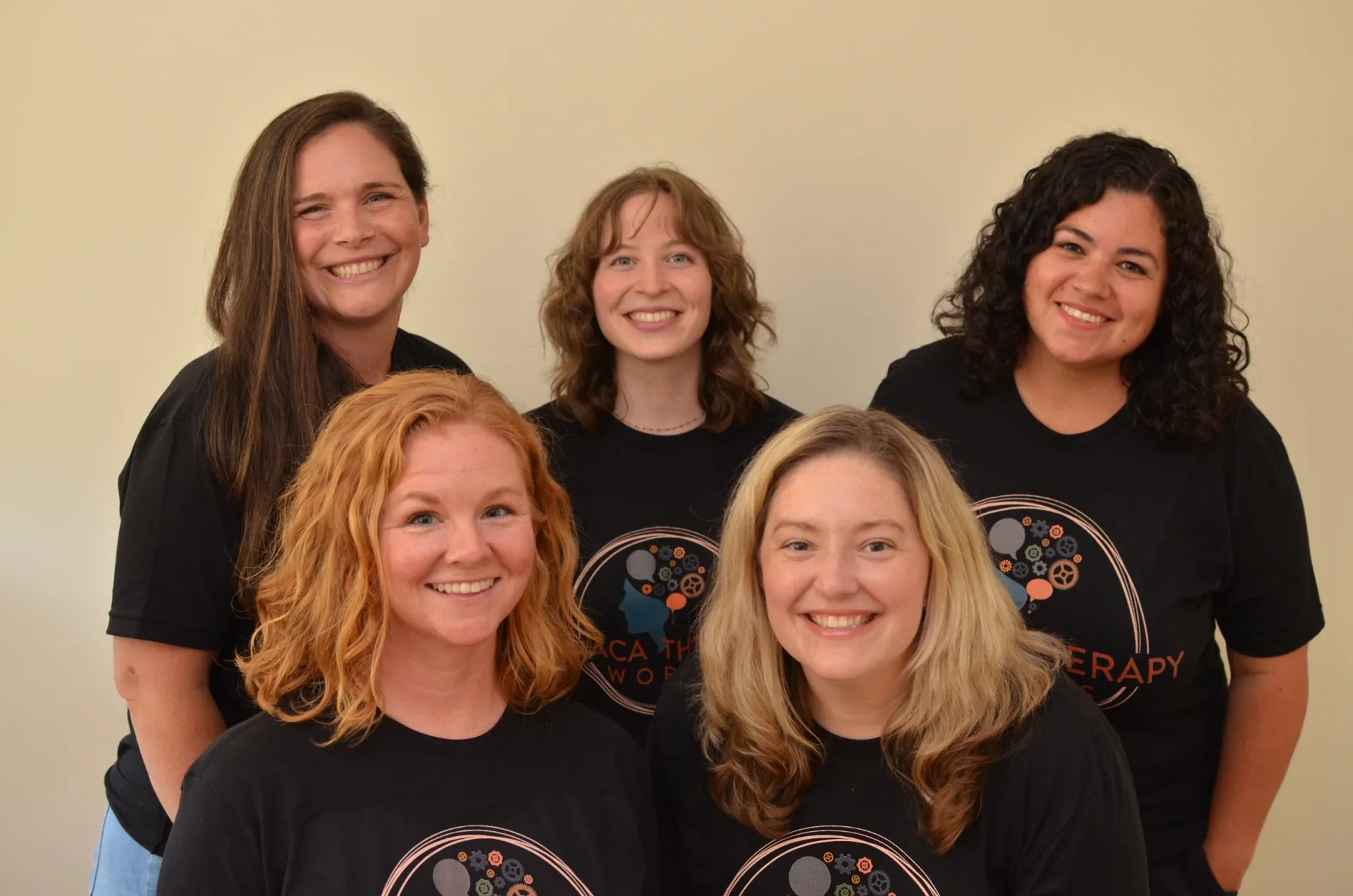 Ithaca Therapy Works staff photo. 