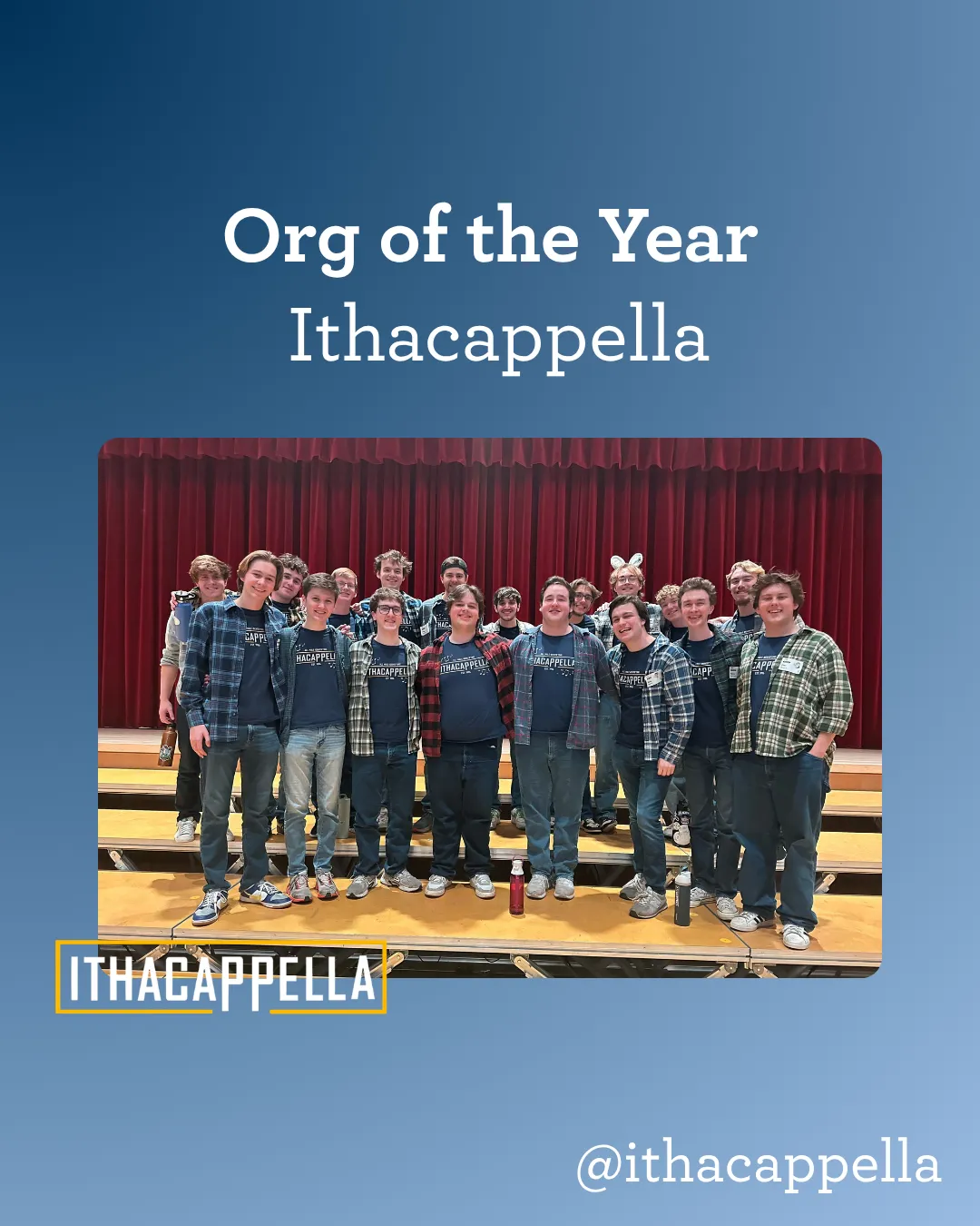 Ithacappella
