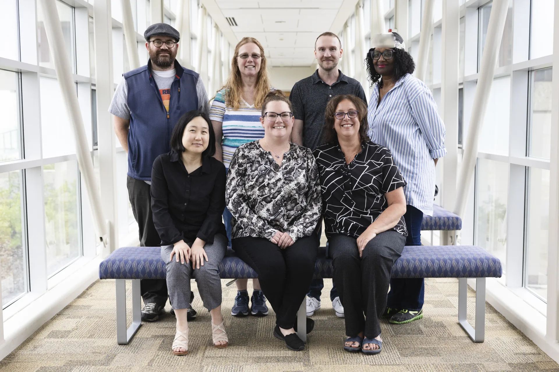 Photo of Registrar Staff