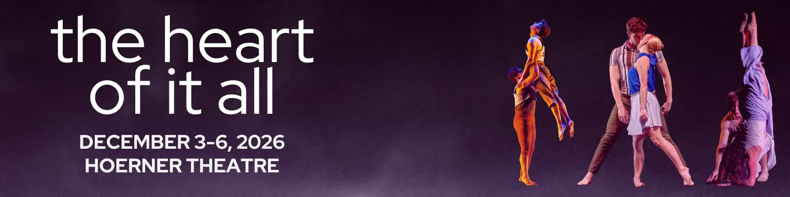 heart of it all banner