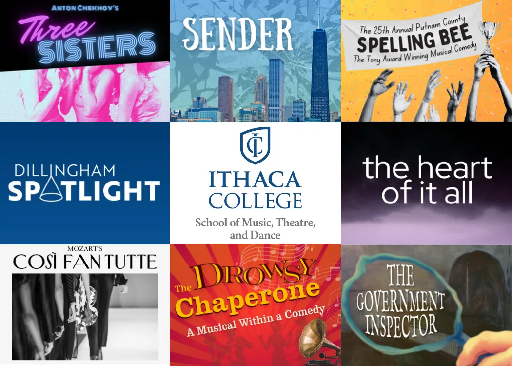 theatre show tiles