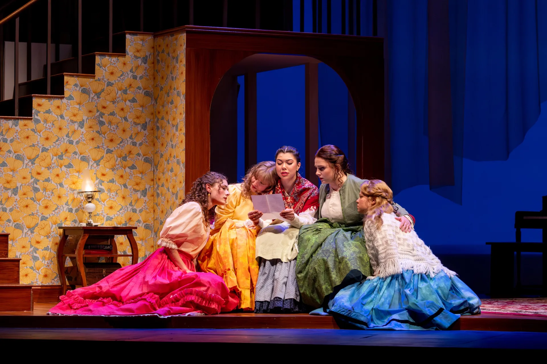 still from Little Women
