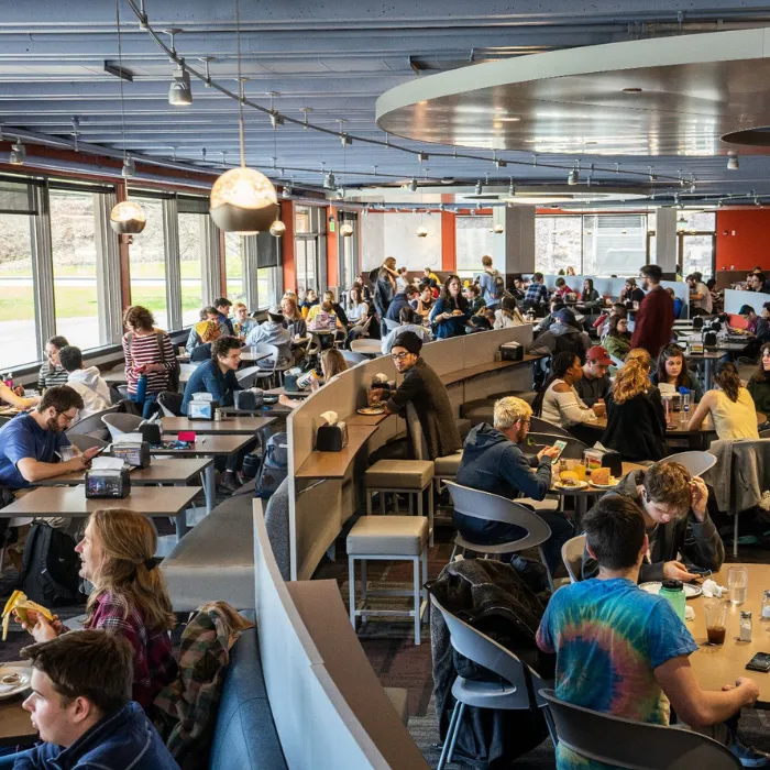 Campus Center Dining Hall