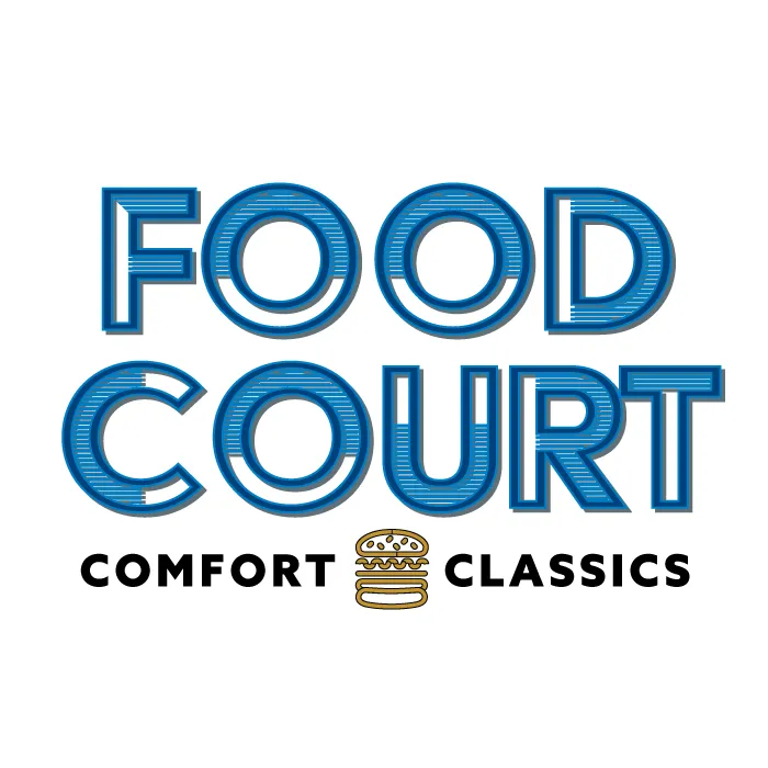 Ithaca College Food Court Signage