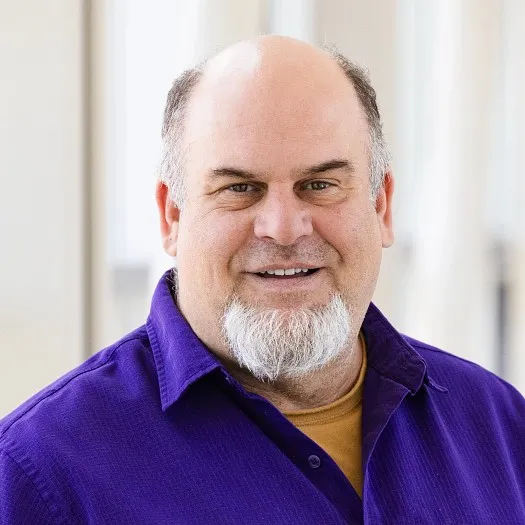 Associate Dean Jason Davids Scott