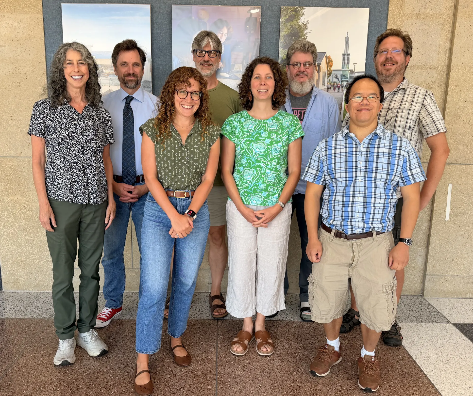 Physics & Astronomy faculty are here to help guide your career trajectory.