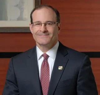 Headshot of Marc Weinberg