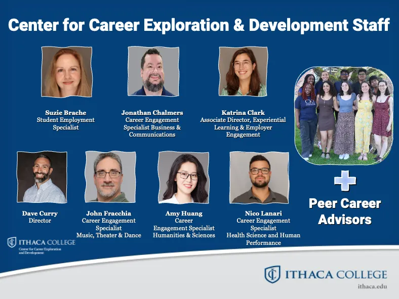 Career Center Staff