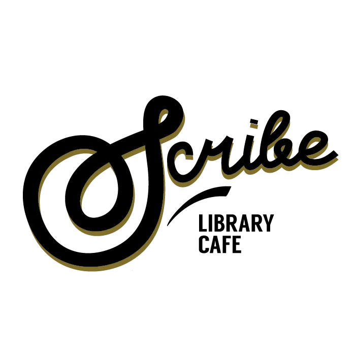 Scribe–Ithaca College Library Cafe–Logo