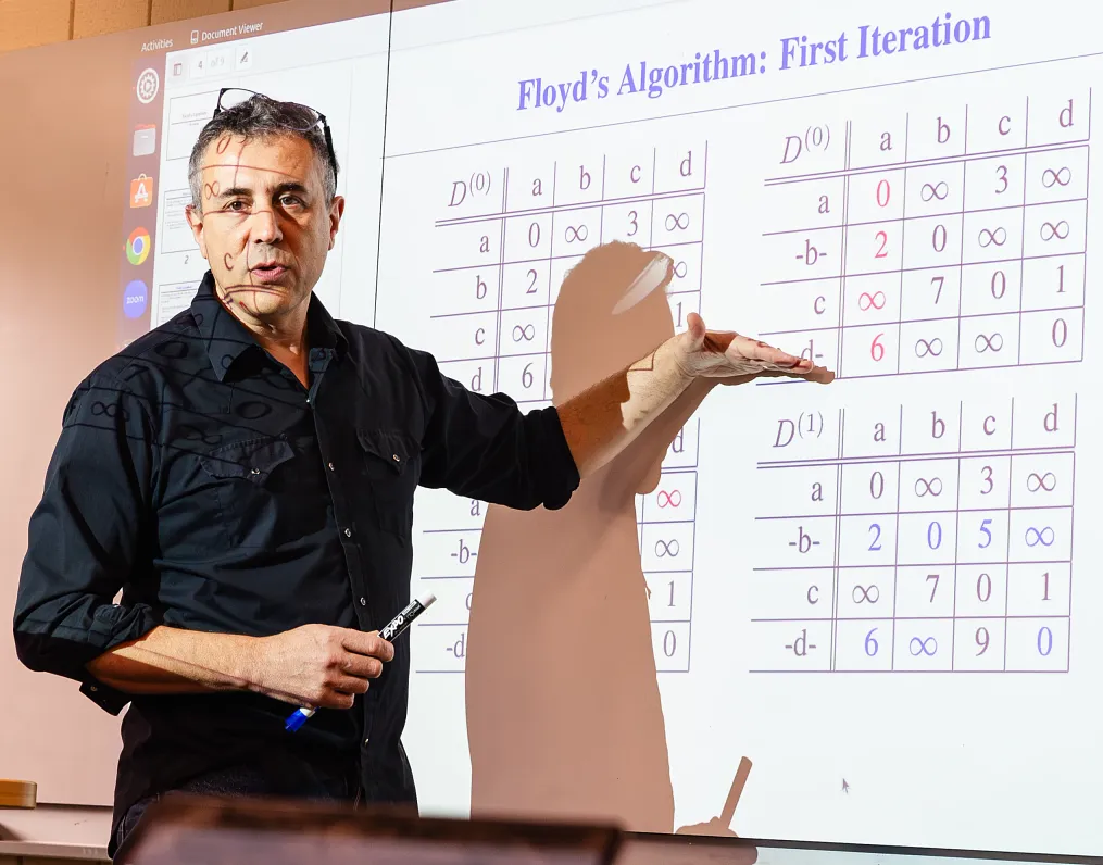 Computer Networks, Fall 2023