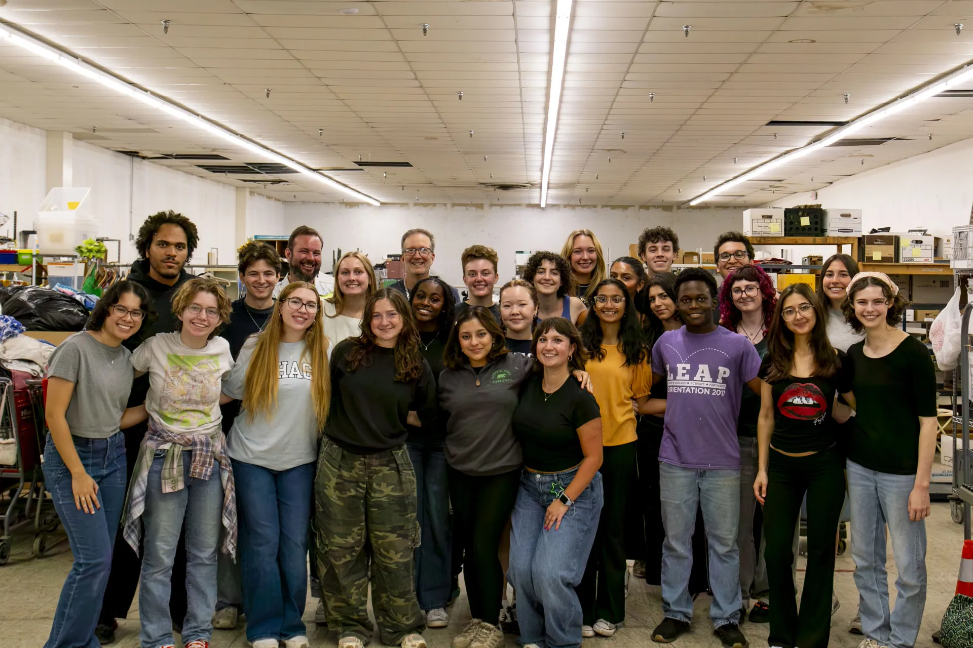 The current park scholars 