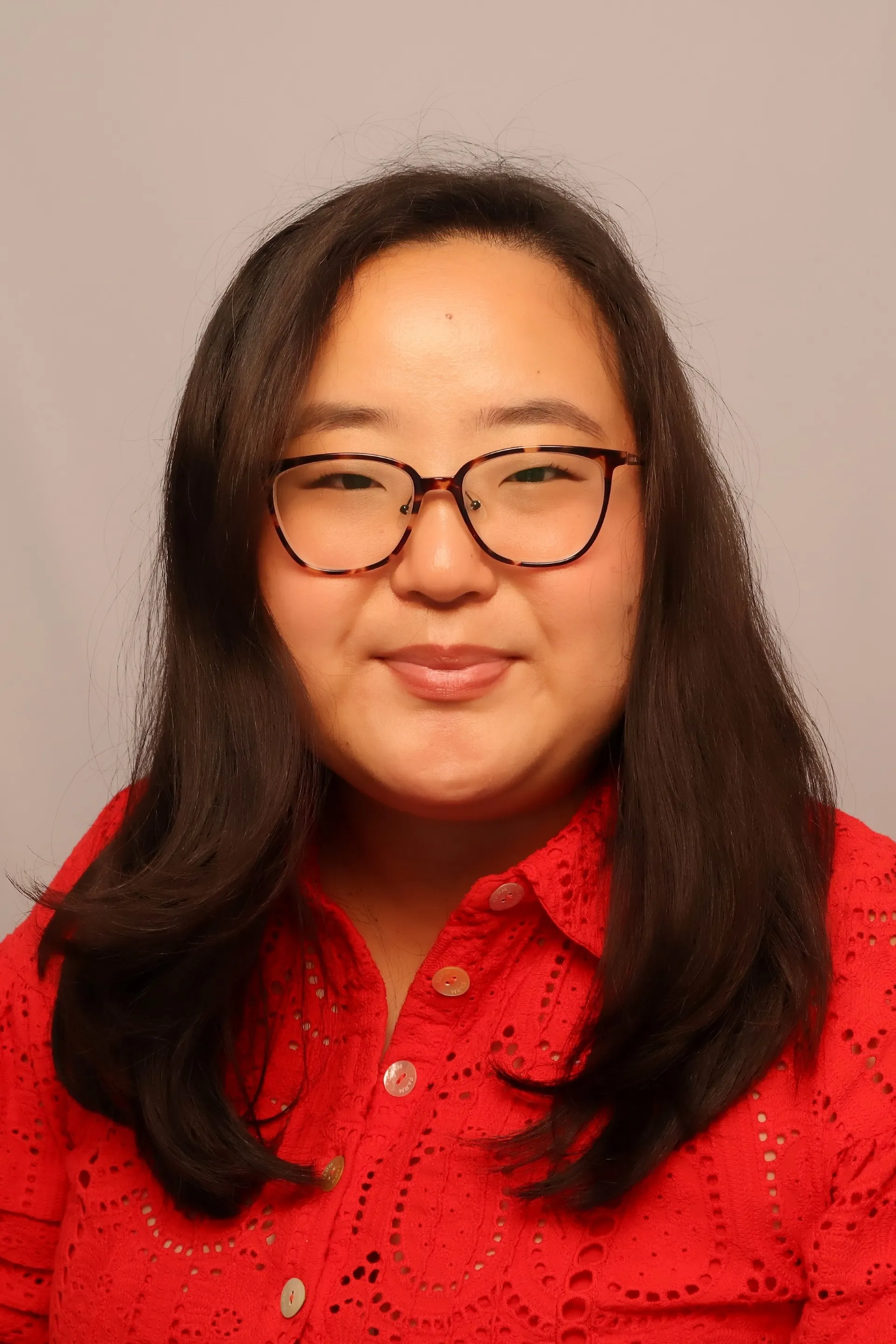 Image of Lucy Ku, Admissions Coordinator