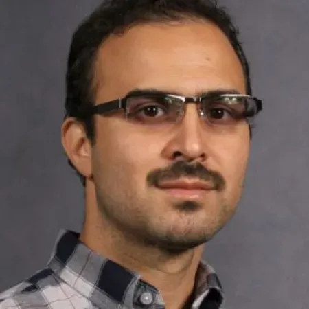 Sergio Cabrera Headshot