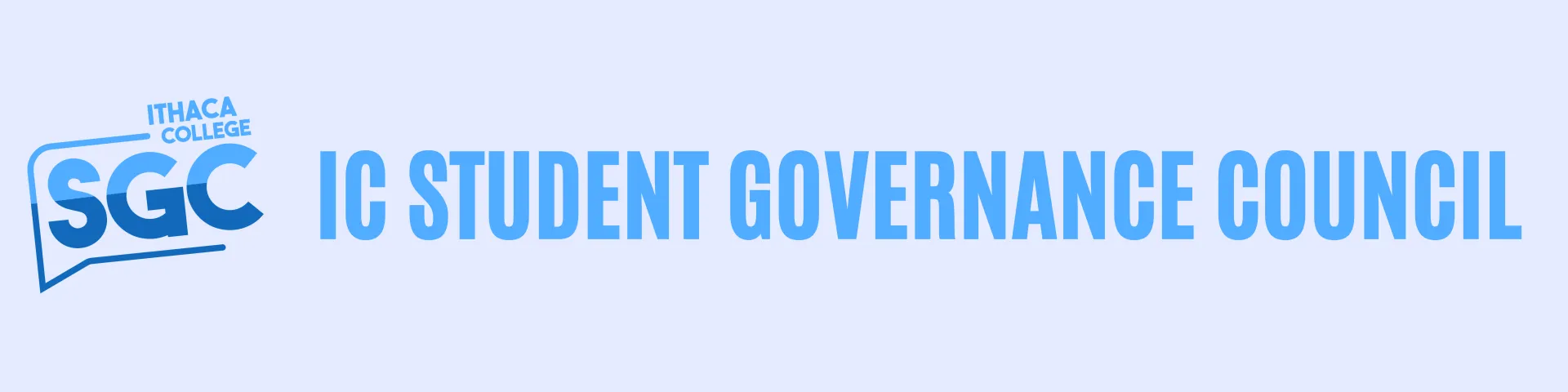 IC Student Governance Council
