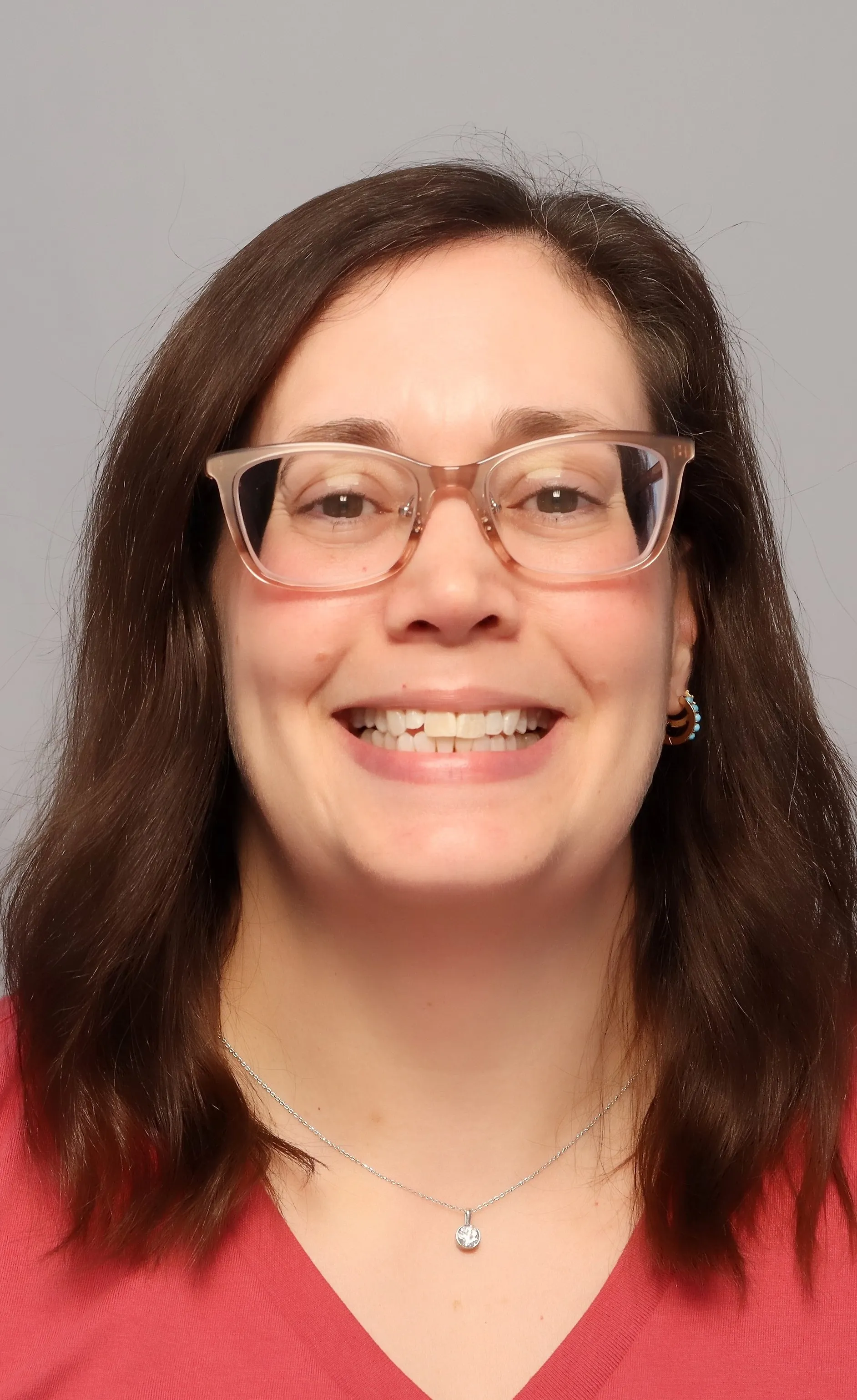 Headshot of Ali Talcott