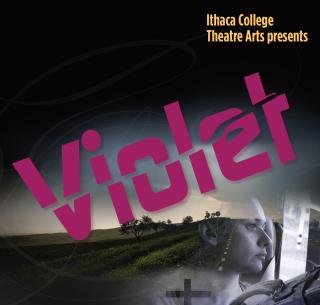 Poster for "Violet"