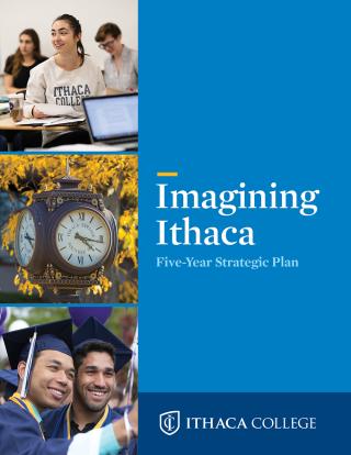 cover of strategic plan
