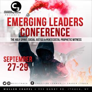 Emerging Leaders Conference Text