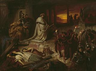 Nero and the Burning of Rome