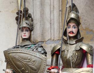 Sicilian Marionettes