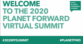 Planet Forward Virtual Summit