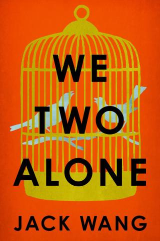 book cover for We Two Alone