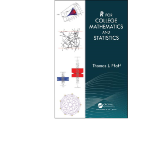 R for College Mathematics and Statistics