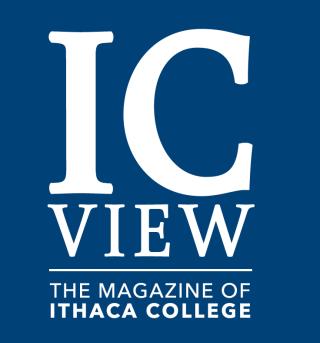 ICView logo