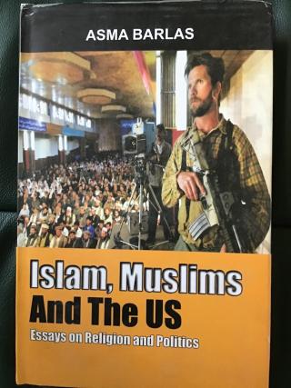 Cover of book on Islam, Muslims, Politics