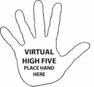 Image of High Five Hand