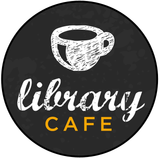 The Library Café is Open.
