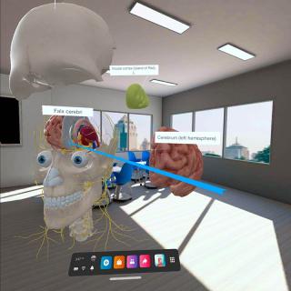 VR tech