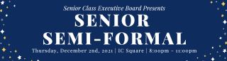 Senior Semi Formal Details