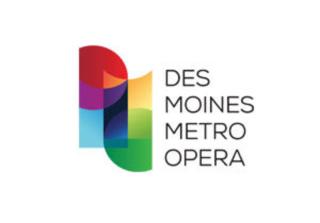 Des Moines Metro Opera Logo